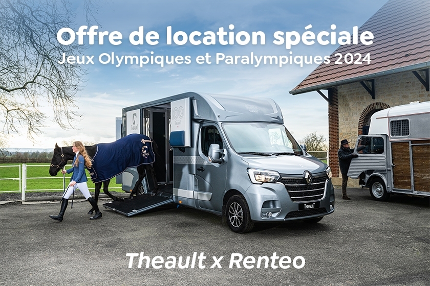 La location parfaite pour les Jeux Olympiques et Paralympiques de Paris 2024